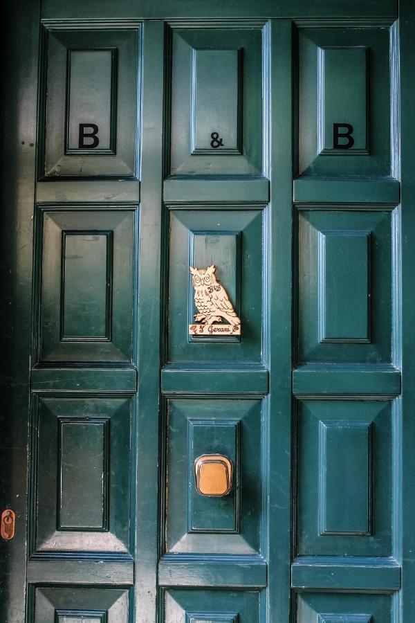 Bed and Breakfast I Gerani Bosa Exterior foto