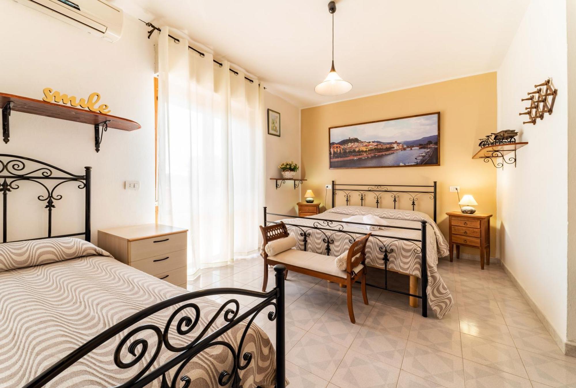 Bed and Breakfast I Gerani Bosa Exterior foto